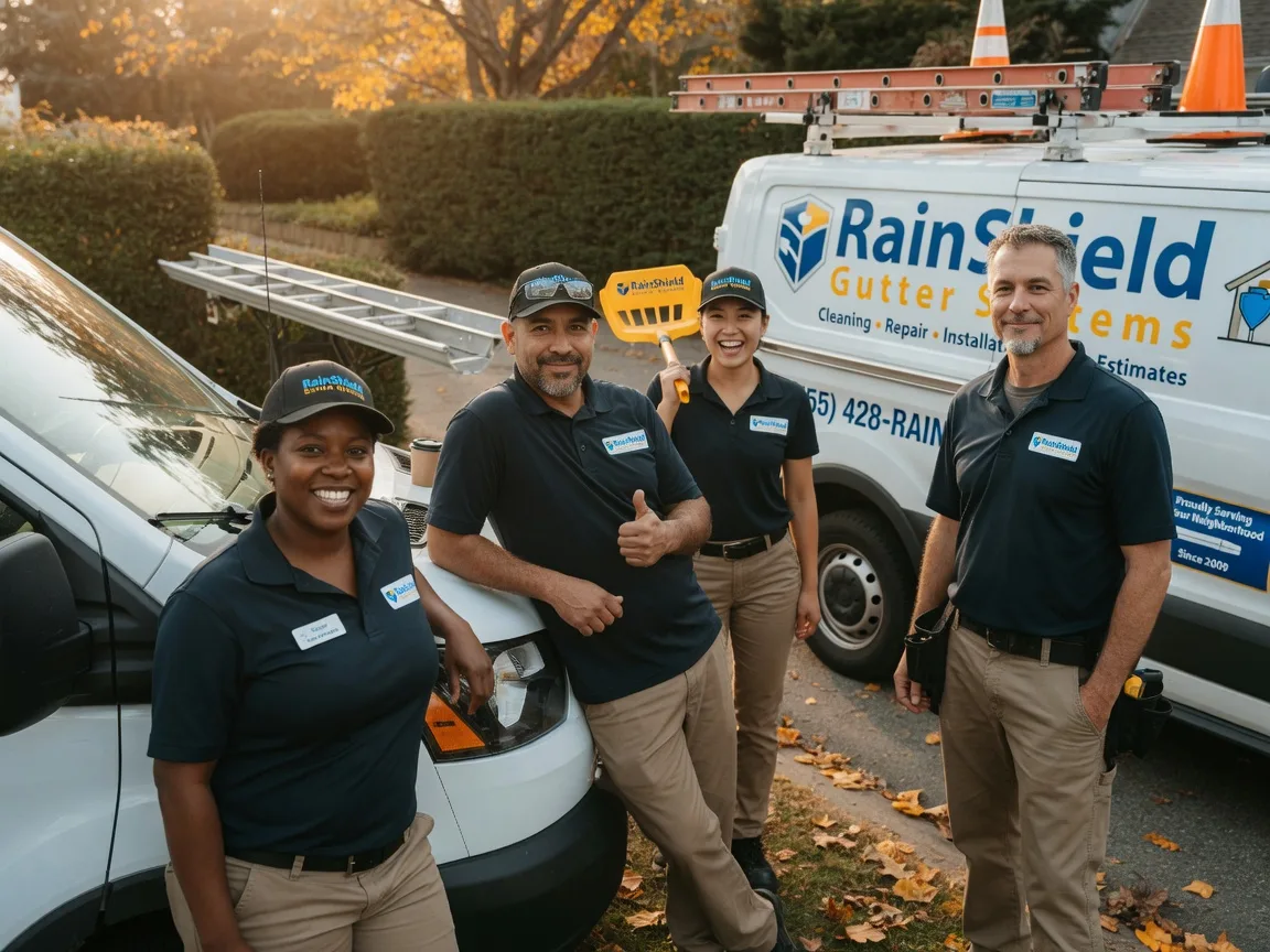 Gutter Installation company in New Kent, VA
