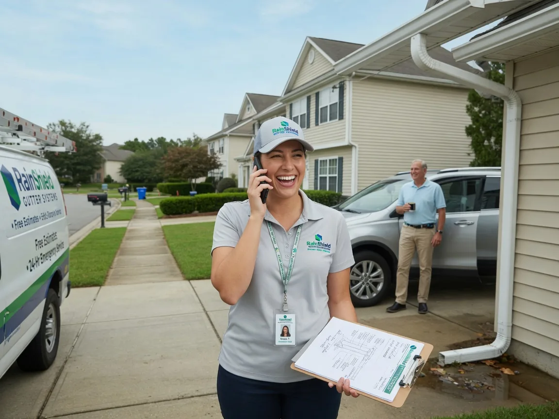 Gutter Installation New Kent, VA FAQs